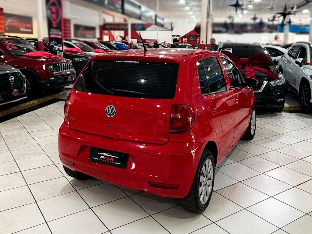 VOLKSWAGEN FOX
