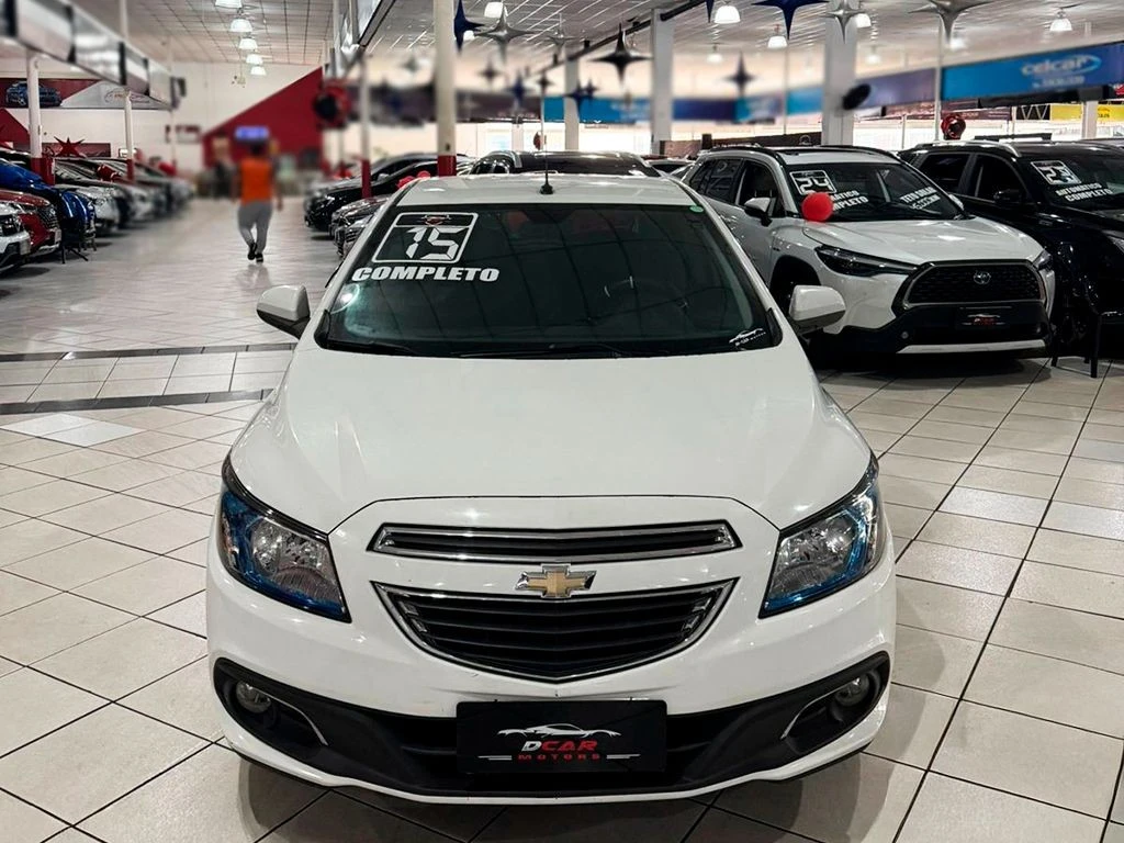 CHEVROLET ONIX