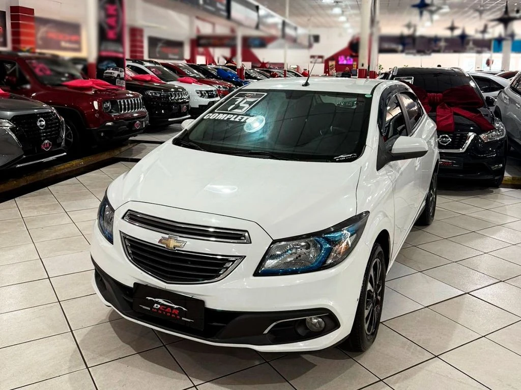 CHEVROLET ONIX