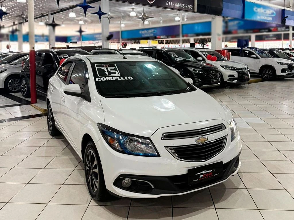 CHEVROLET ONIX