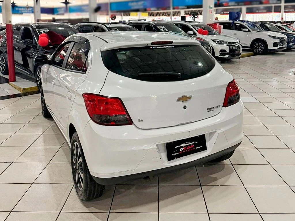 CHEVROLET ONIX
