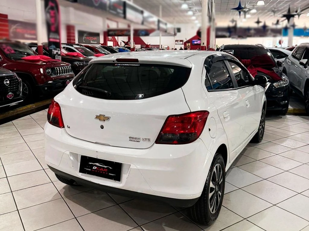 CHEVROLET ONIX