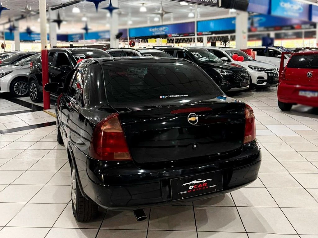 CHEVROLET CORSA