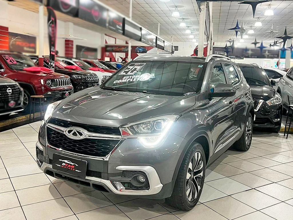 CHERY TIGGO 5x
