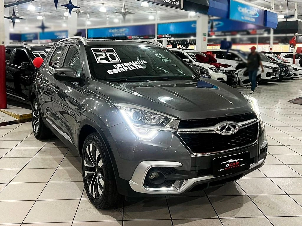 CHERY TIGGO 5x