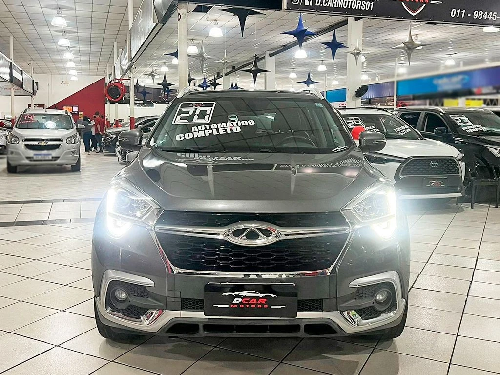 CHERY TIGGO 5x
