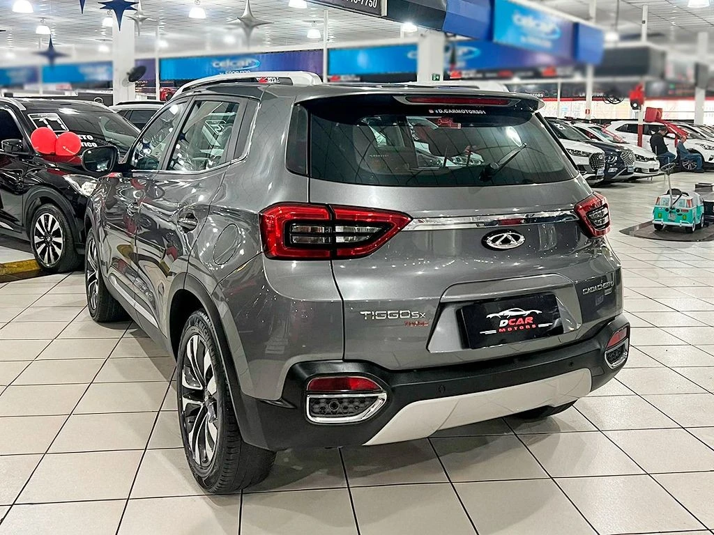 CHERY TIGGO 5x