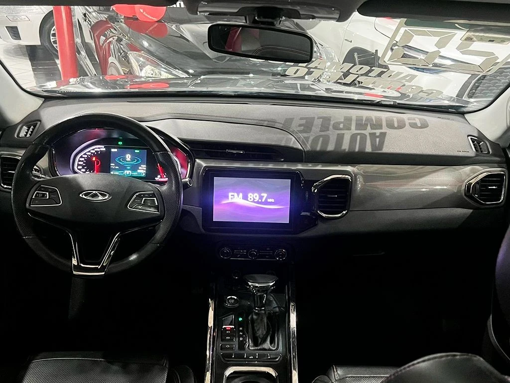 CHERY TIGGO 5x