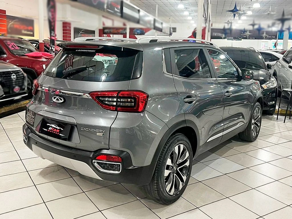 CHERY TIGGO 5x