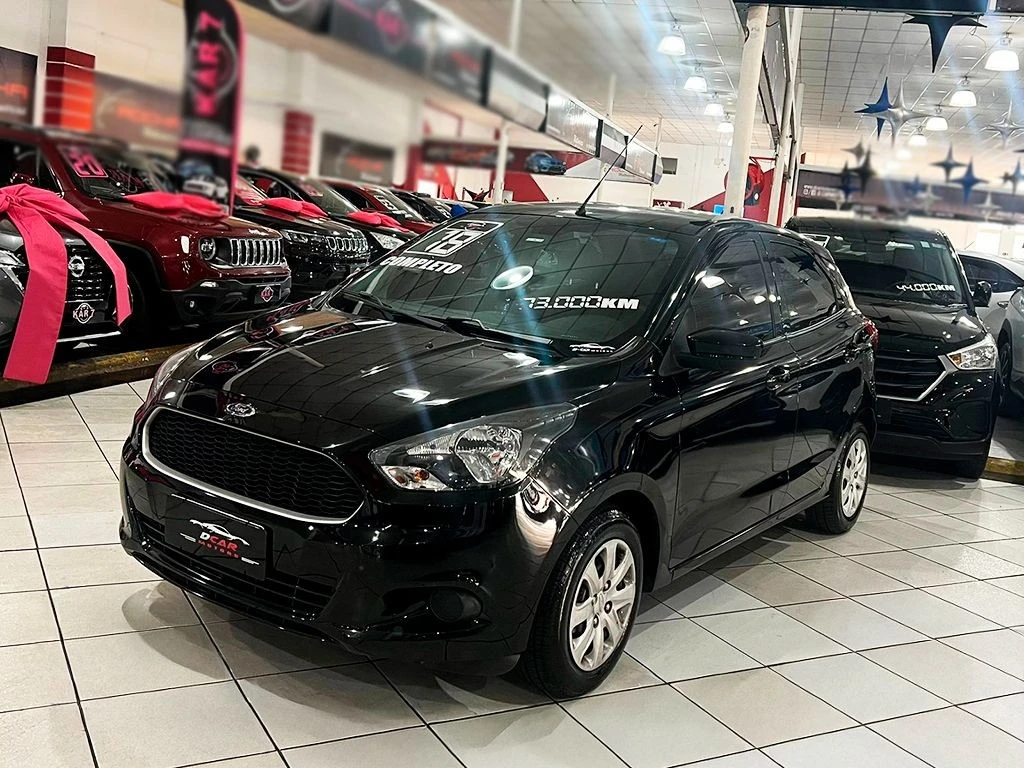 FORD KA