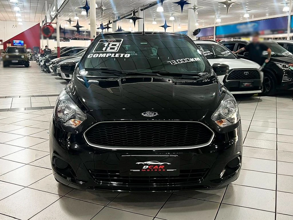 FORD KA
