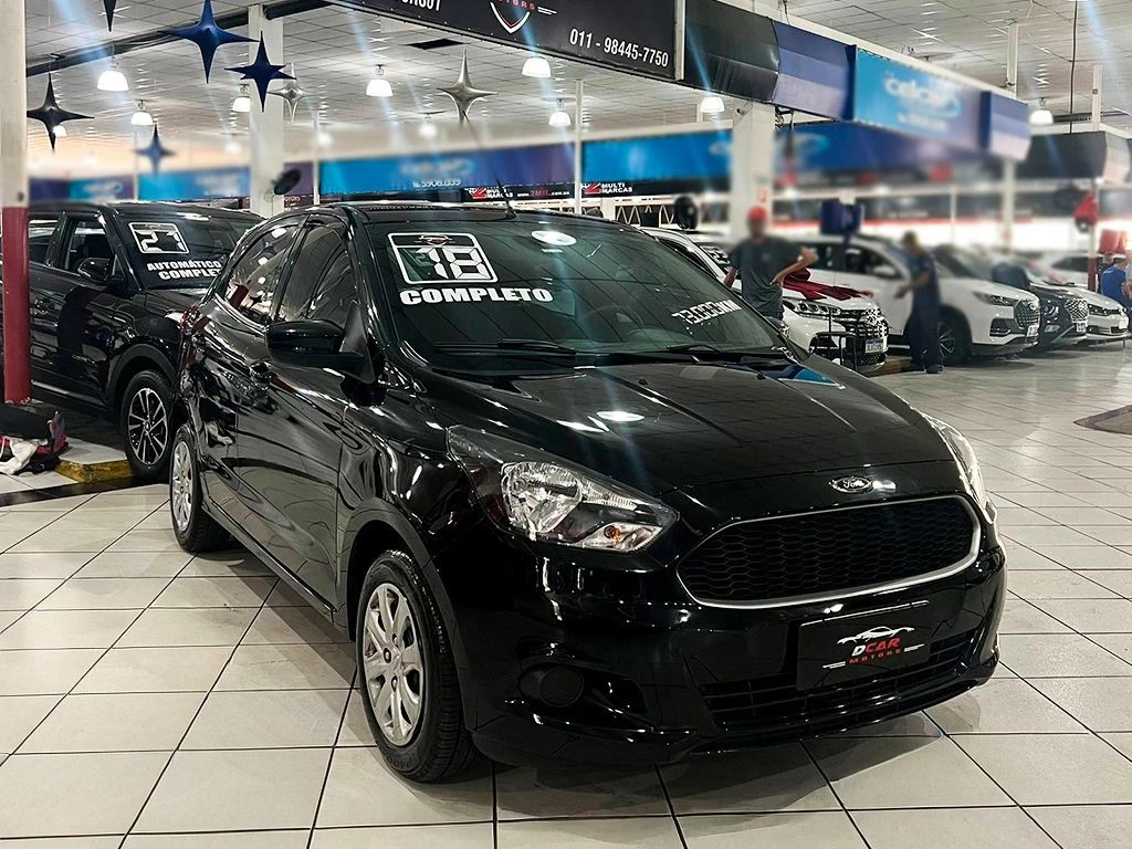 FORD KA