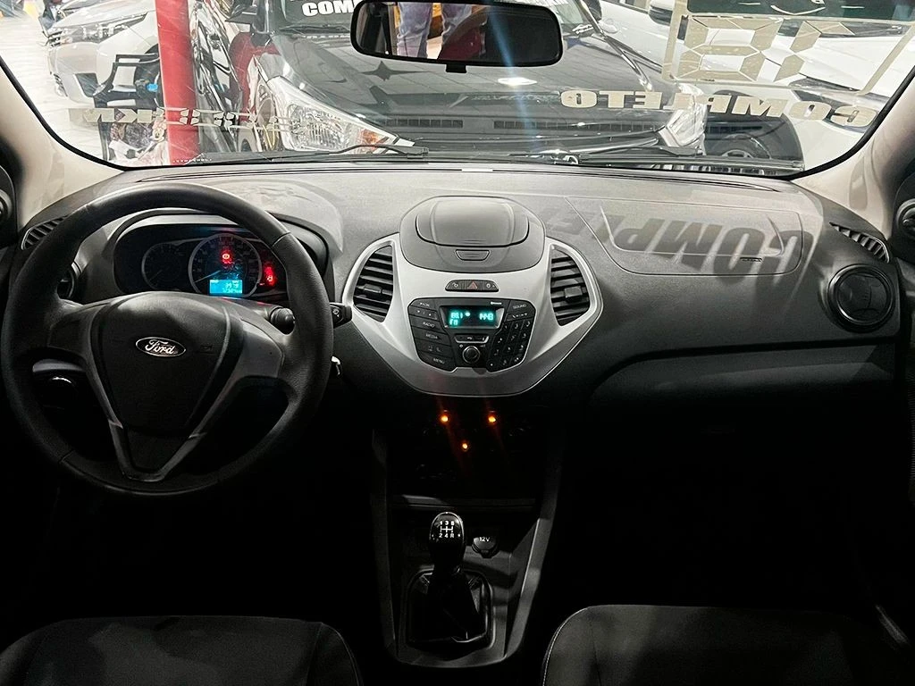 FORD KA