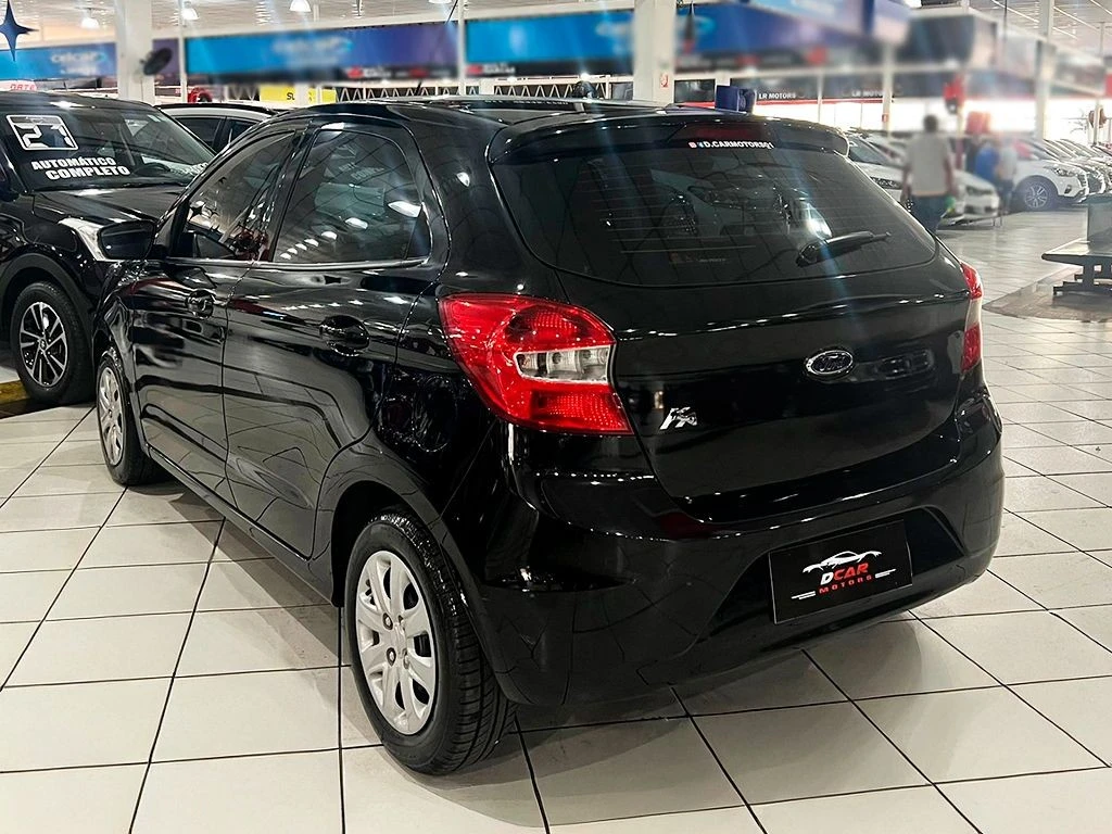 FORD KA