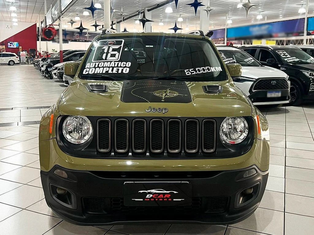 JEEP RENEGADE