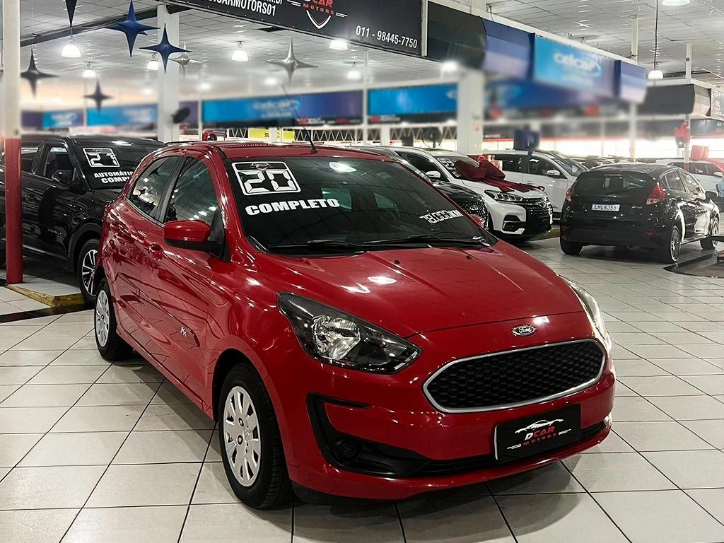 FORD KA