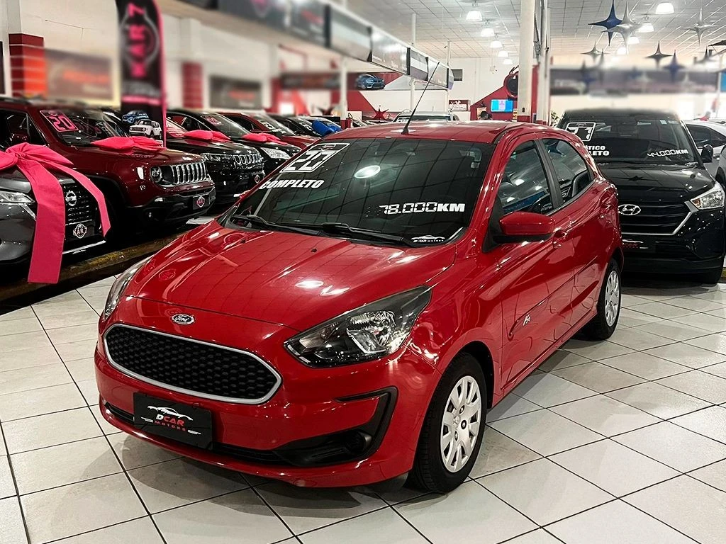 FORD KA