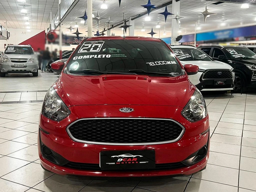 FORD KA