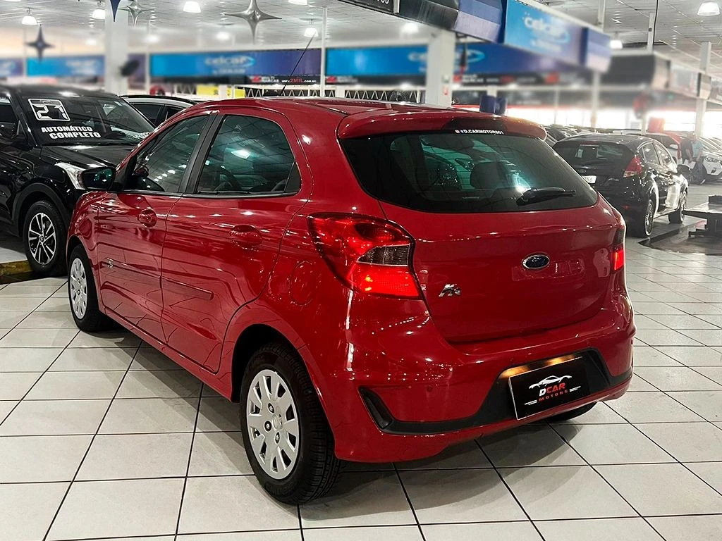 FORD KA