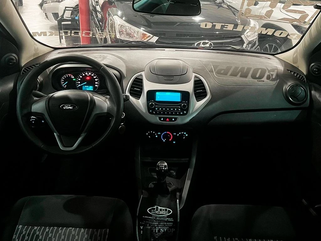 FORD KA