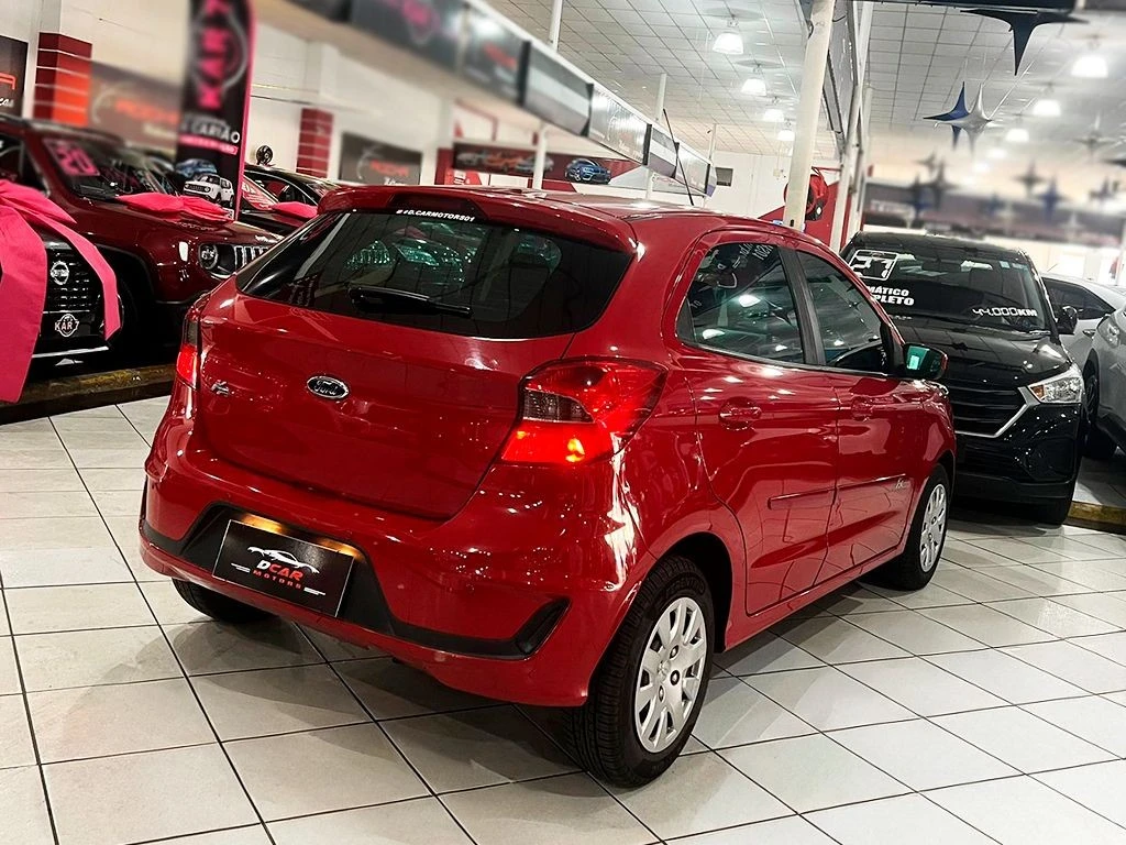 FORD KA