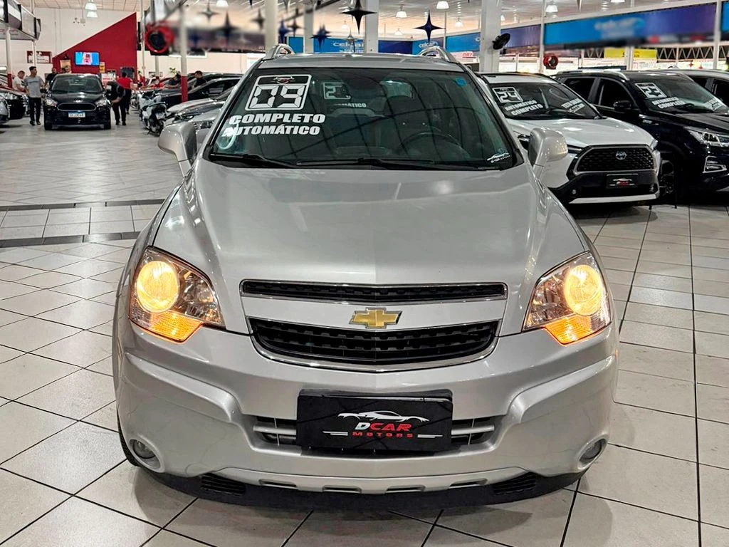 CHEVROLET CAPTIVA SPORT