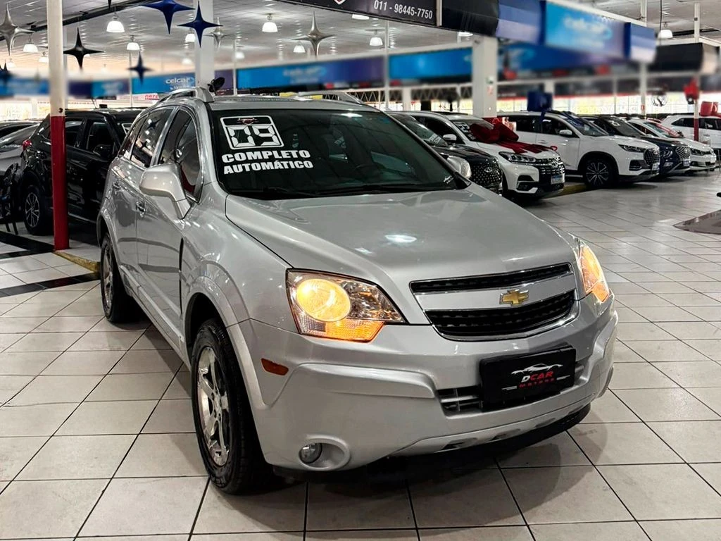 CHEVROLET CAPTIVA SPORT