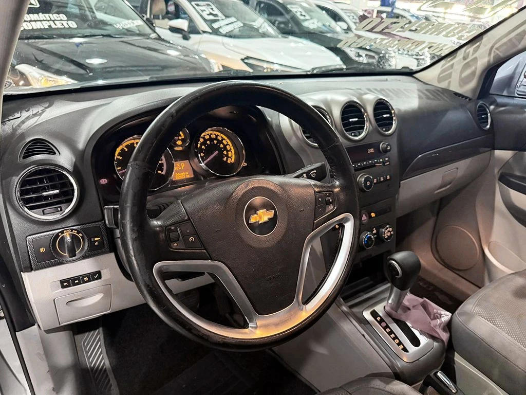 CHEVROLET CAPTIVA SPORT