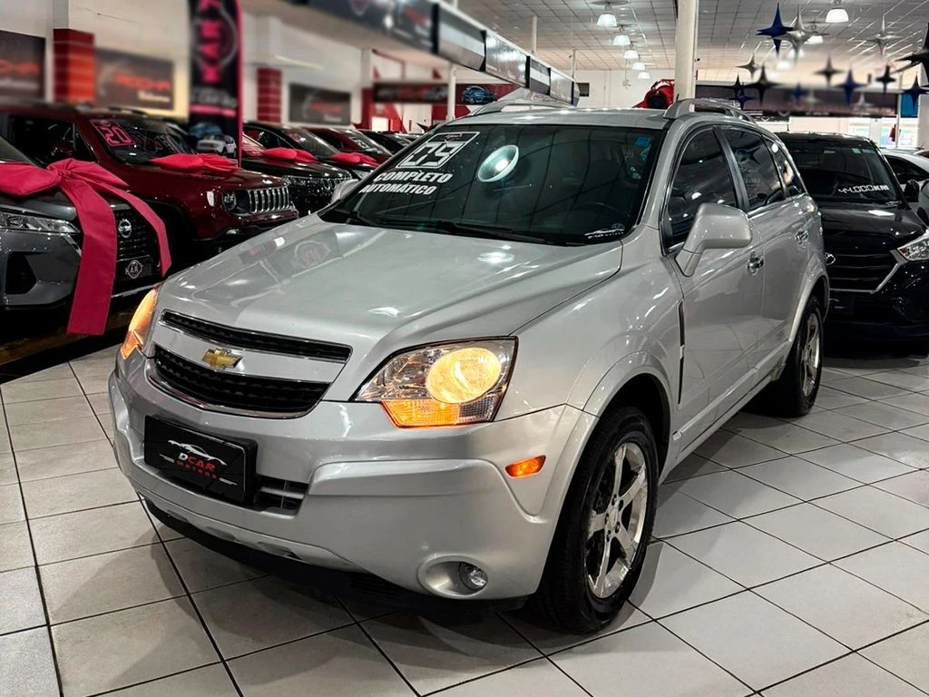 CHEVROLET CAPTIVA SPORT