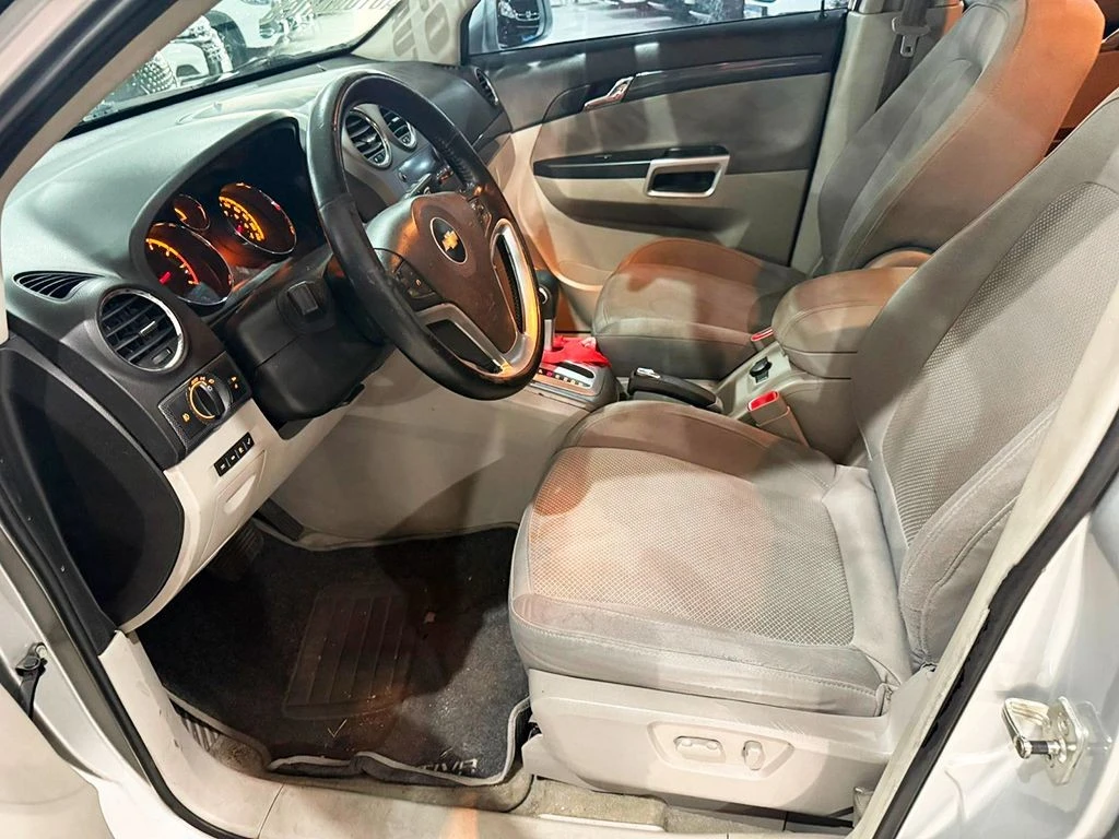 CHEVROLET CAPTIVA SPORT