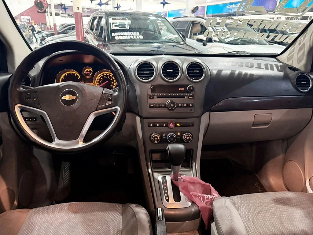 CHEVROLET CAPTIVA SPORT