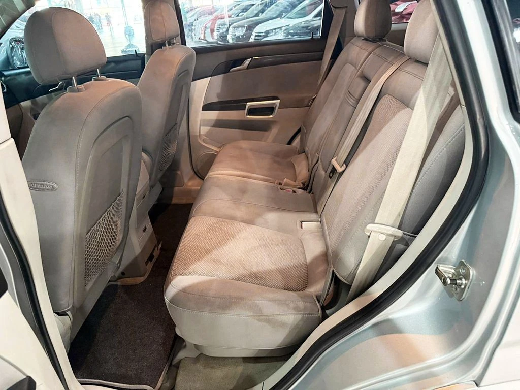 CHEVROLET CAPTIVA SPORT