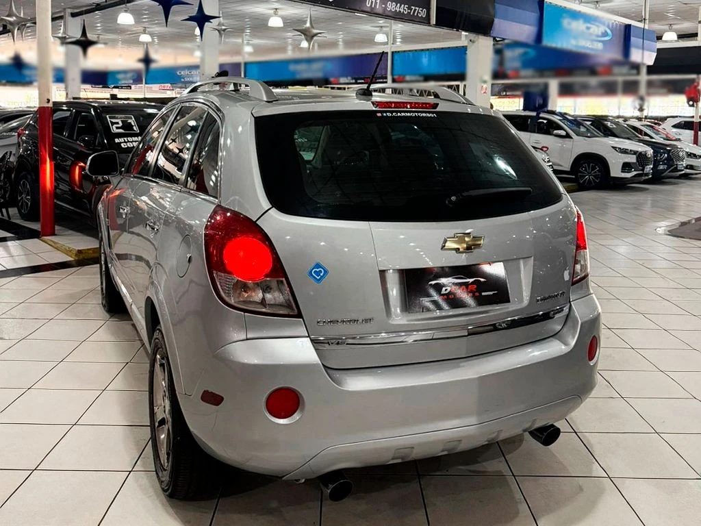 CHEVROLET CAPTIVA SPORT