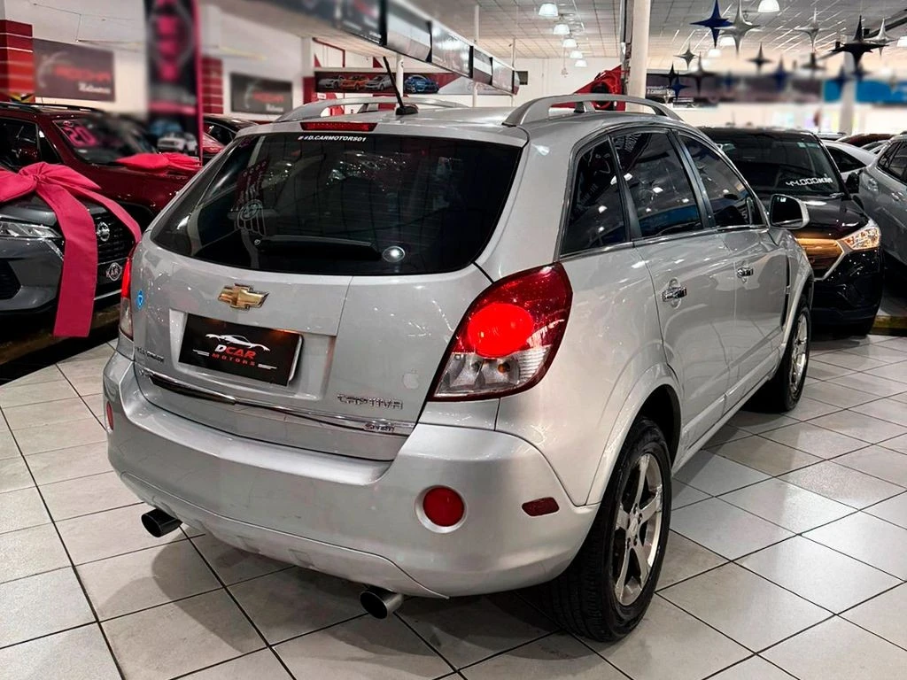 CHEVROLET CAPTIVA SPORT