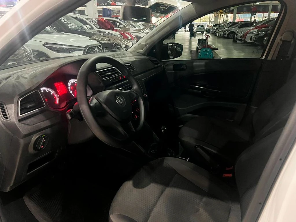 VOLKSWAGEN VOYAGE