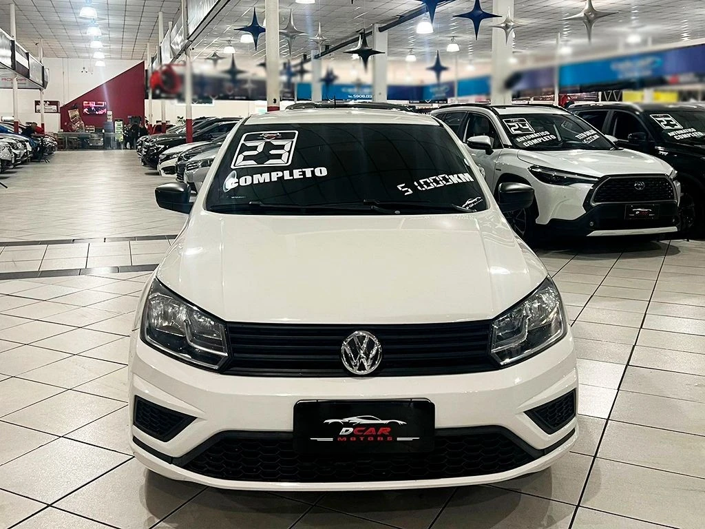 VOLKSWAGEN VOYAGE