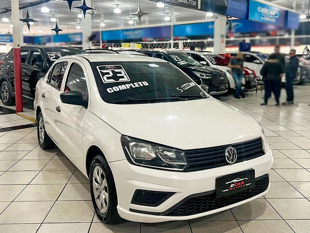 VOLKSWAGEN VOYAGE