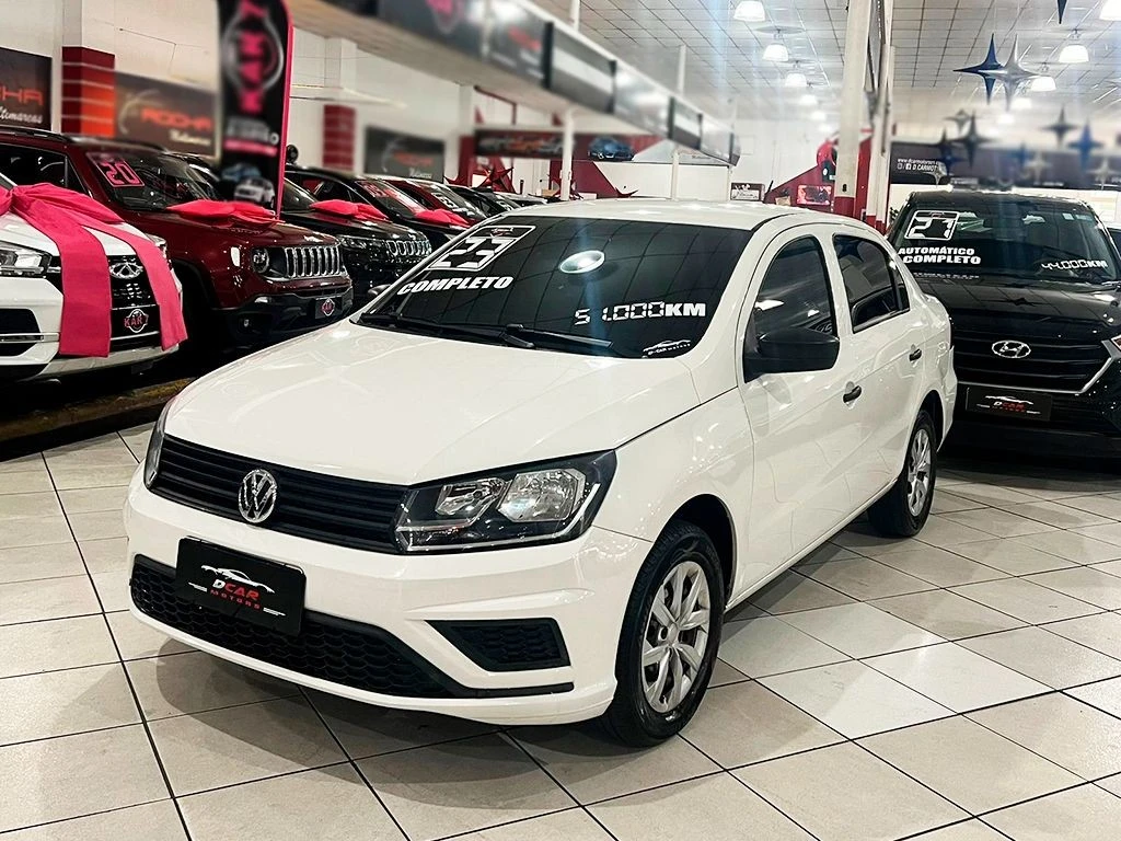 VOLKSWAGEN VOYAGE