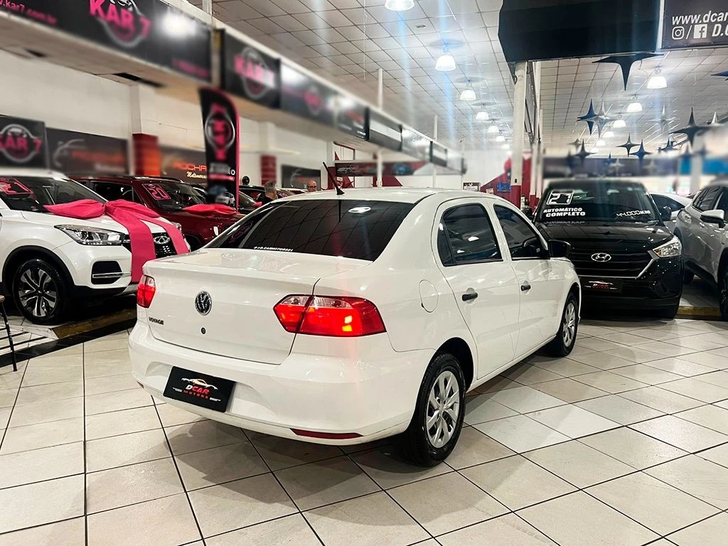 VOLKSWAGEN VOYAGE