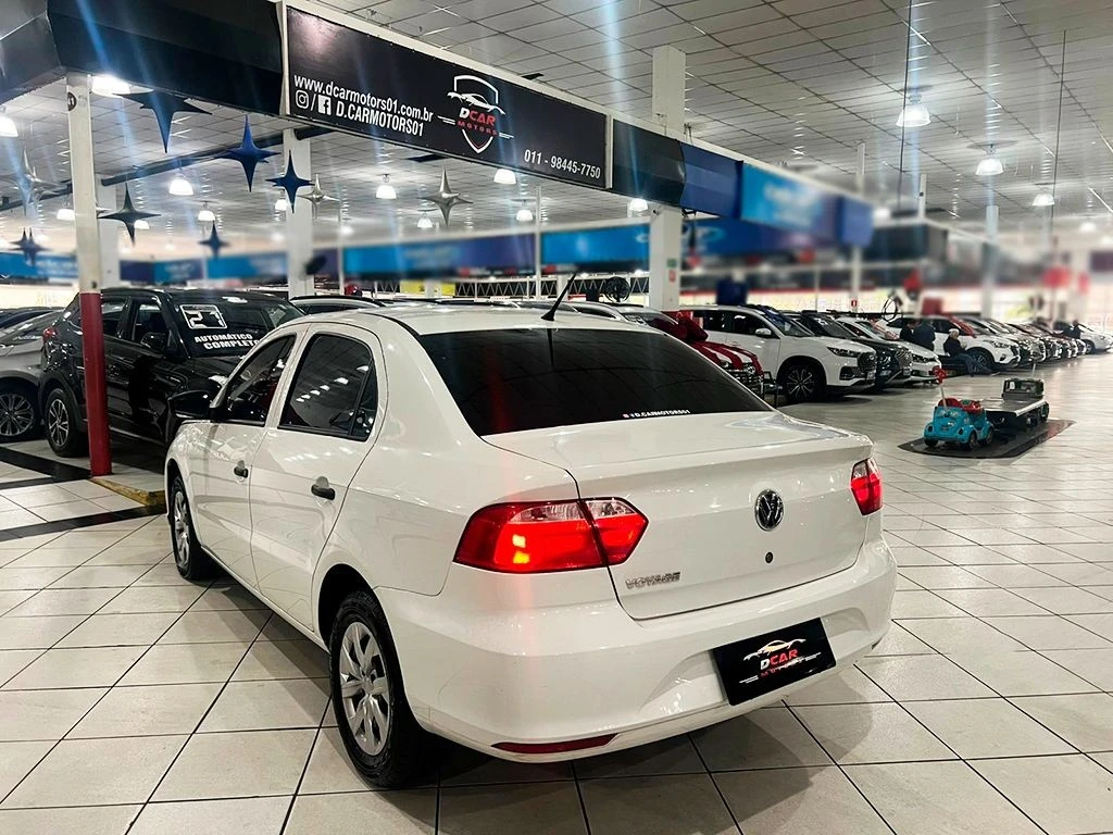 VOLKSWAGEN VOYAGE