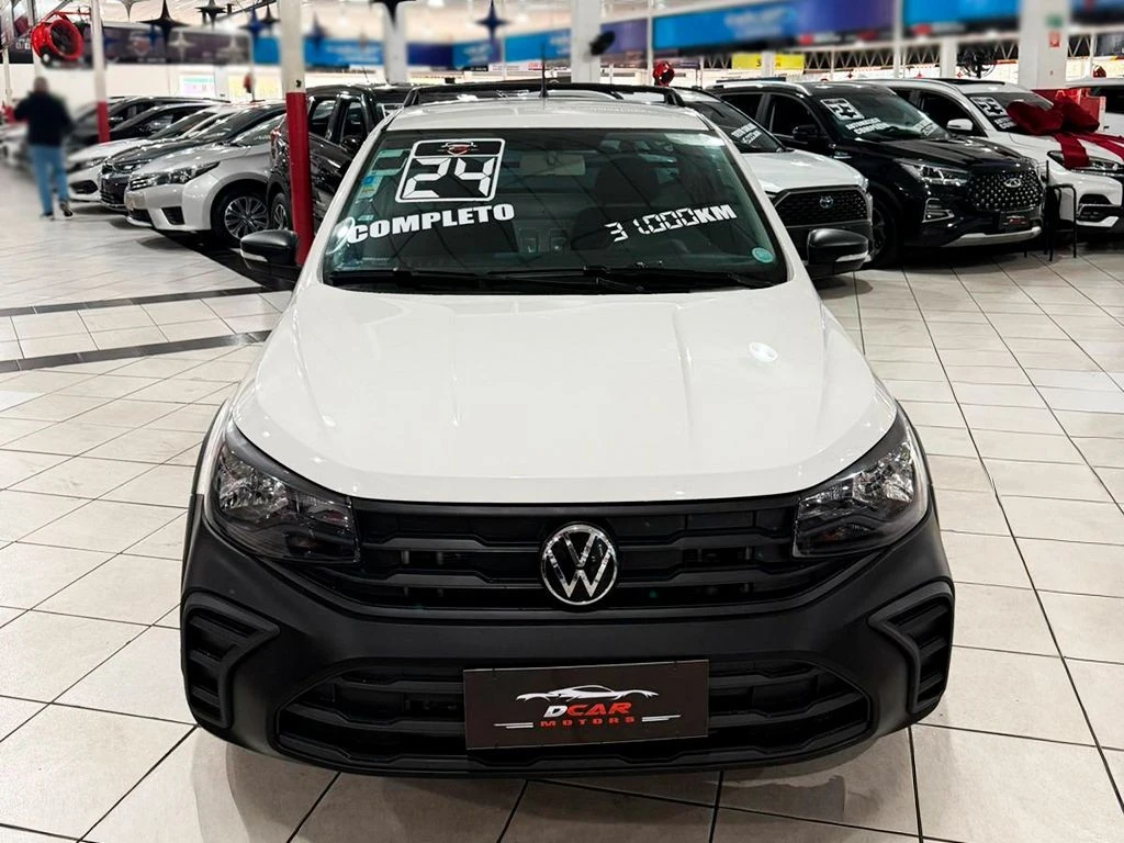 VOLKSWAGEN SAVEIRO