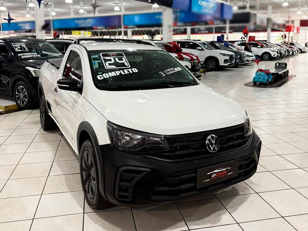 VOLKSWAGEN SAVEIRO