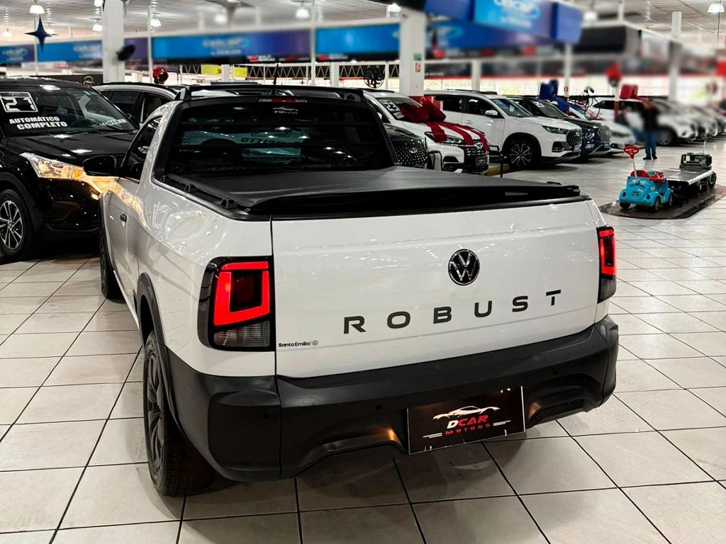 VOLKSWAGEN SAVEIRO