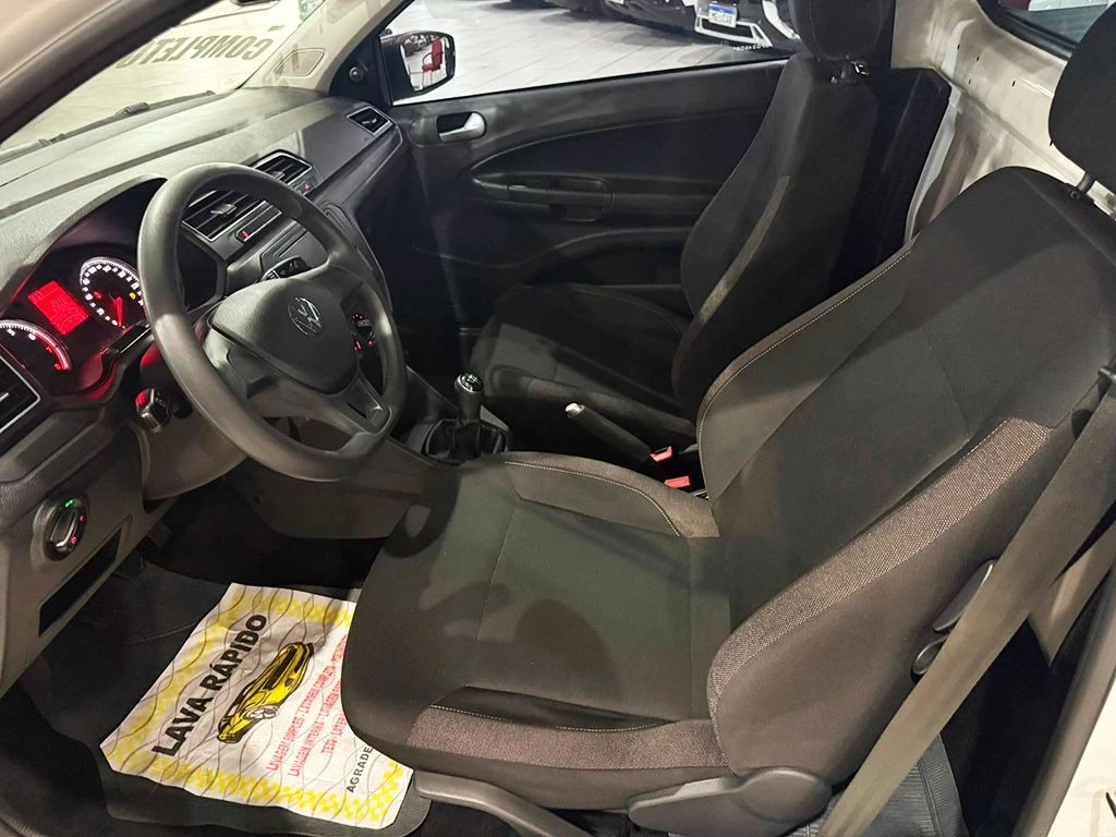 VOLKSWAGEN SAVEIRO