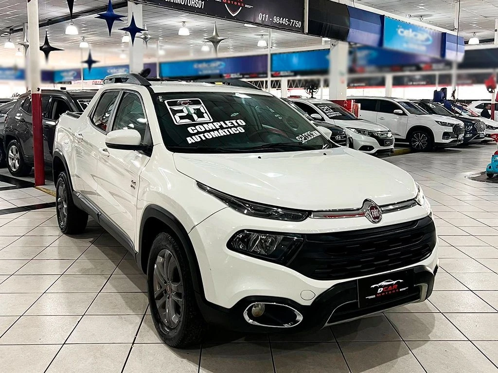 FIAT TORO