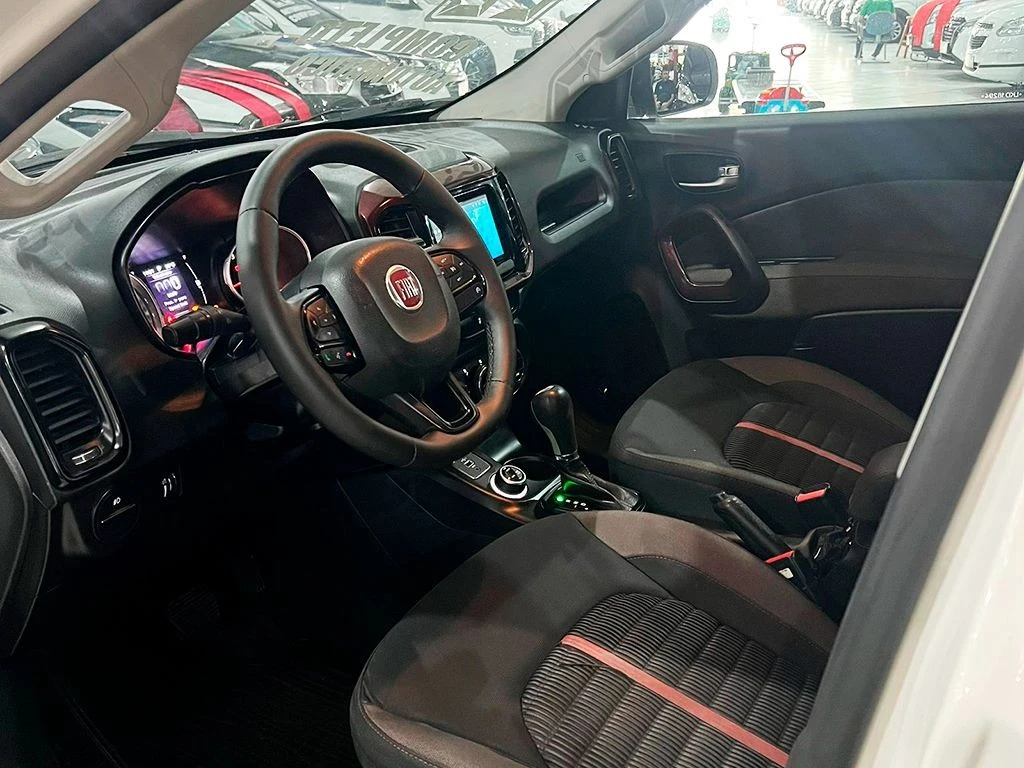 FIAT TORO