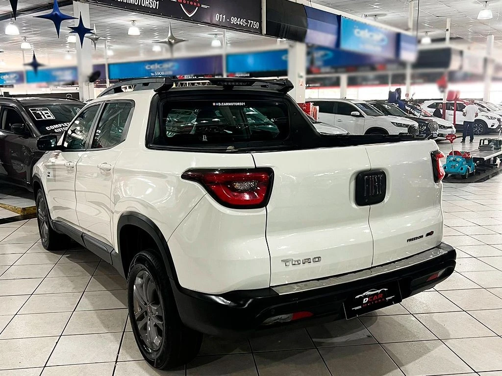 FIAT TORO