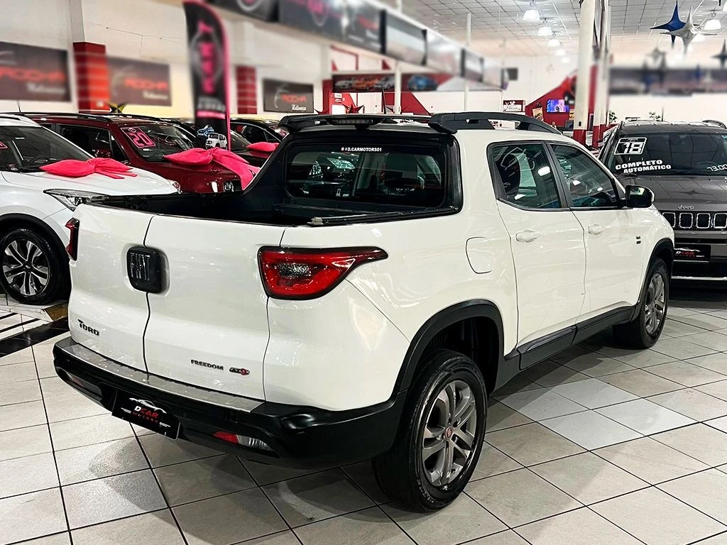 FIAT TORO