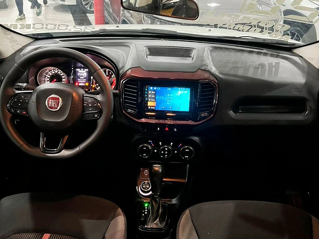 FIAT TORO