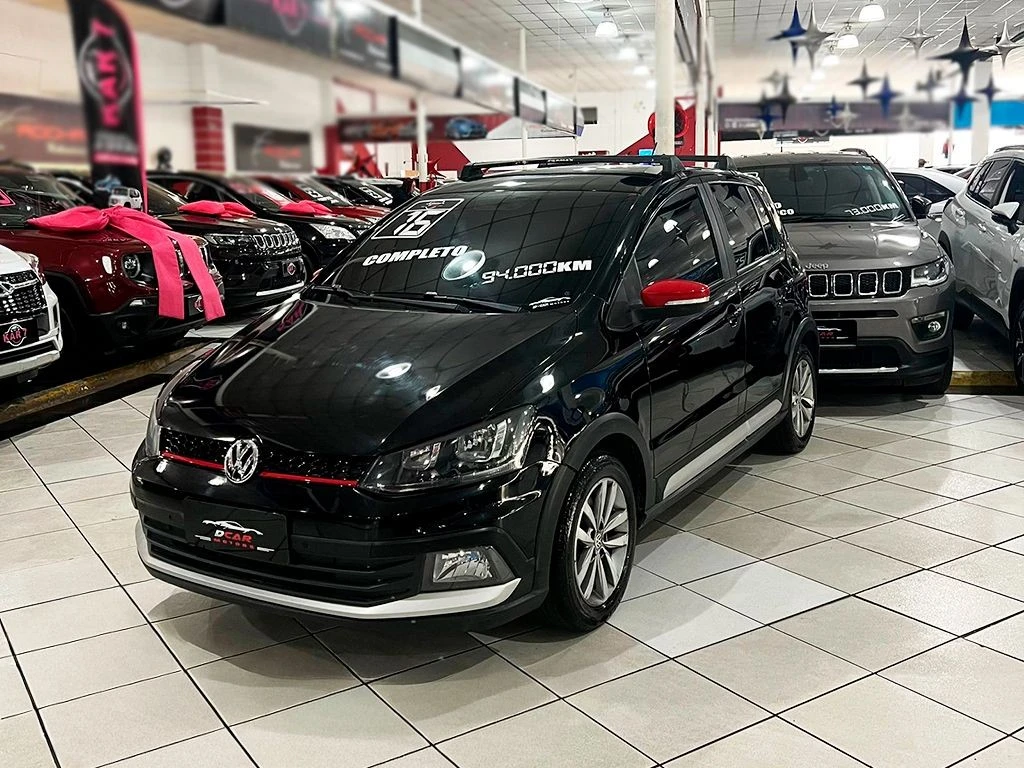 VOLKSWAGEN FOX